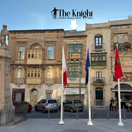 The Knight - Heritage & Art Home At Birgu Square Εξωτερικό φωτογραφία