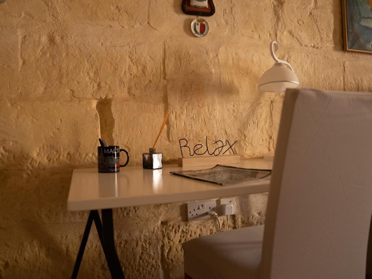 The Knight - Heritage & Art Home At Birgu Square Εξωτερικό φωτογραφία