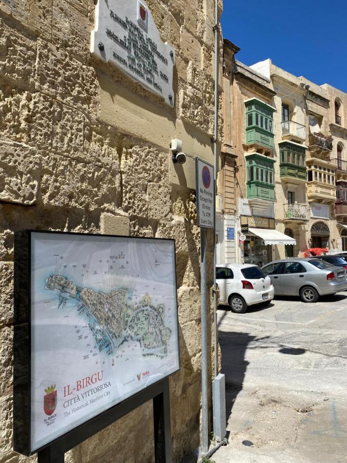 The Knight - Heritage & Art Home At Birgu Square Εξωτερικό φωτογραφία