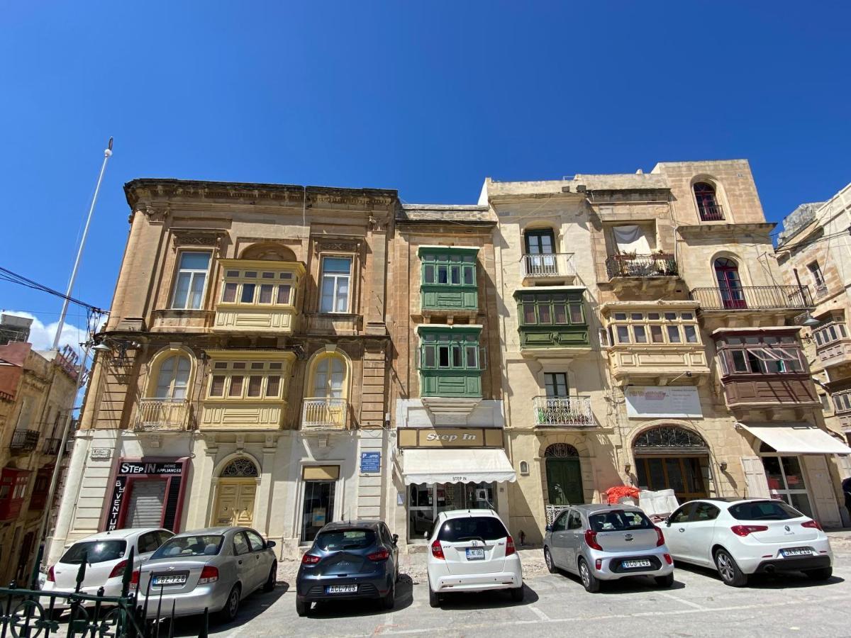 The Knight - Heritage & Art Home At Birgu Square Εξωτερικό φωτογραφία
