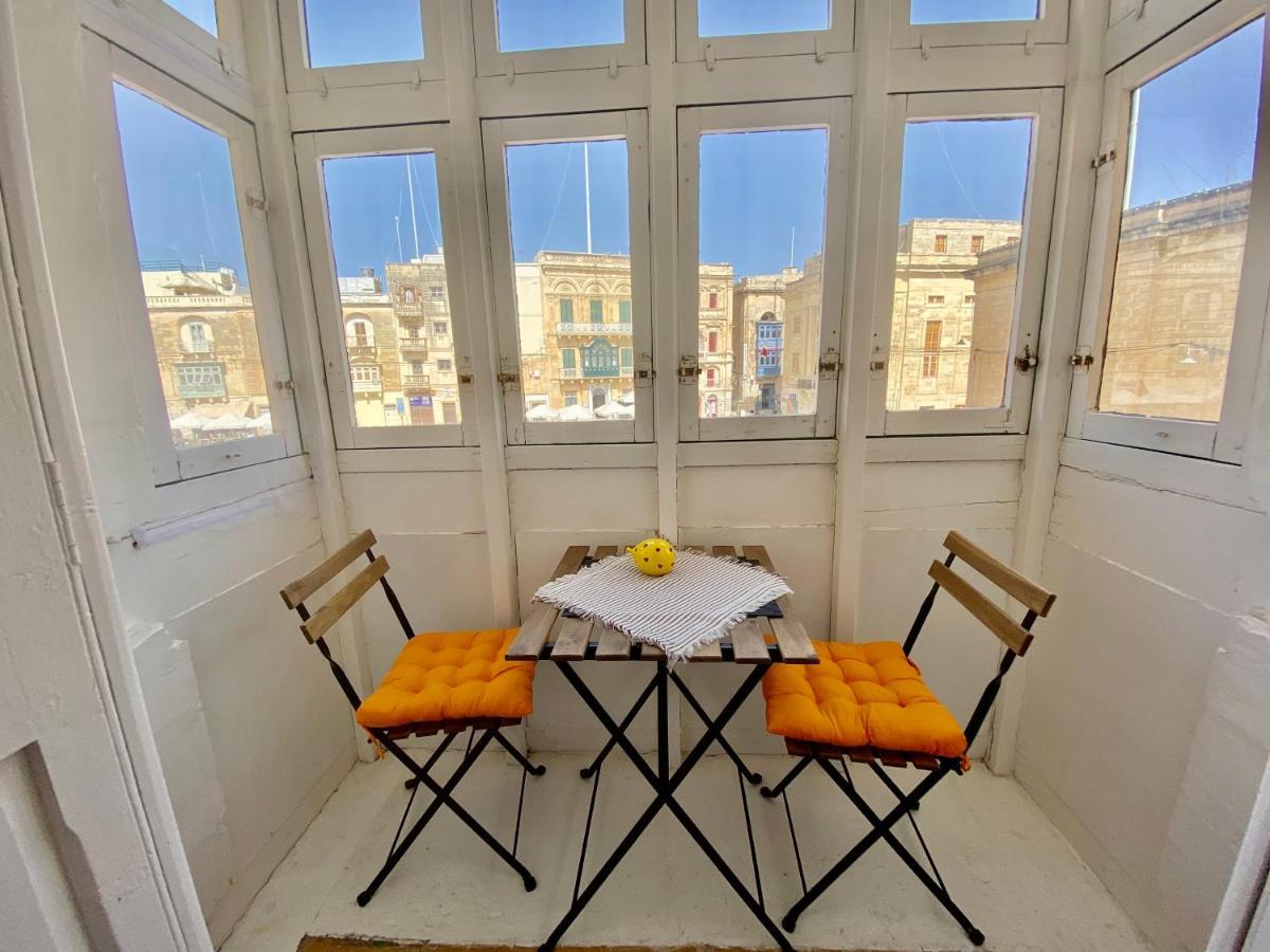The Knight - Heritage & Art Home At Birgu Square Εξωτερικό φωτογραφία