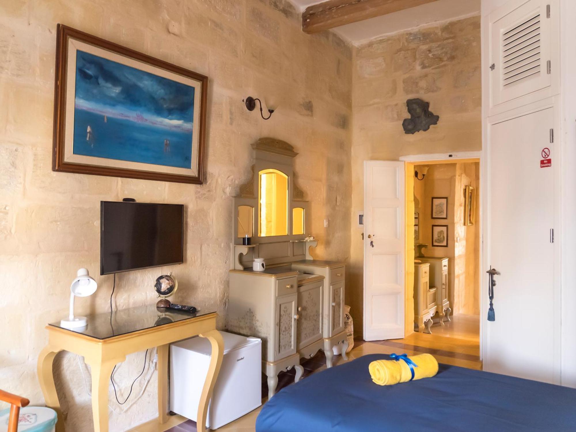 The Knight - Heritage & Art Home At Birgu Square Εξωτερικό φωτογραφία