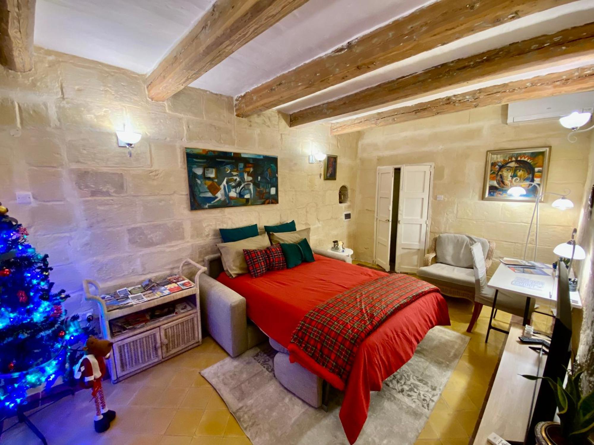 The Knight - Heritage & Art Home At Birgu Square Εξωτερικό φωτογραφία