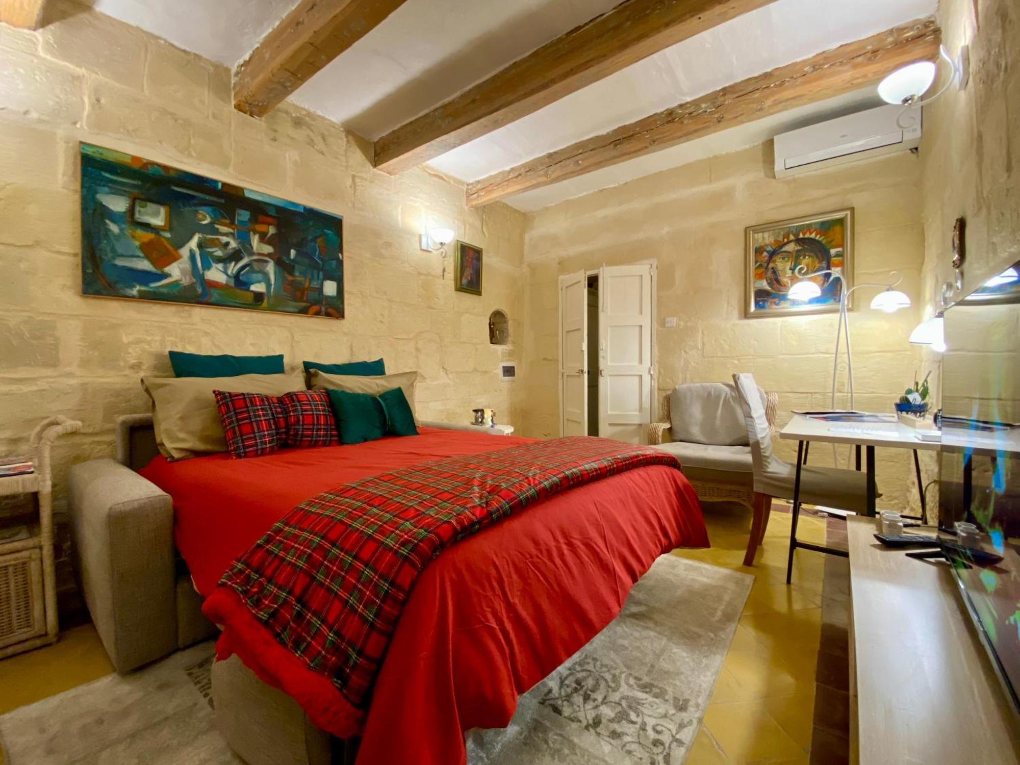 The Knight - Heritage & Art Home At Birgu Square Εξωτερικό φωτογραφία