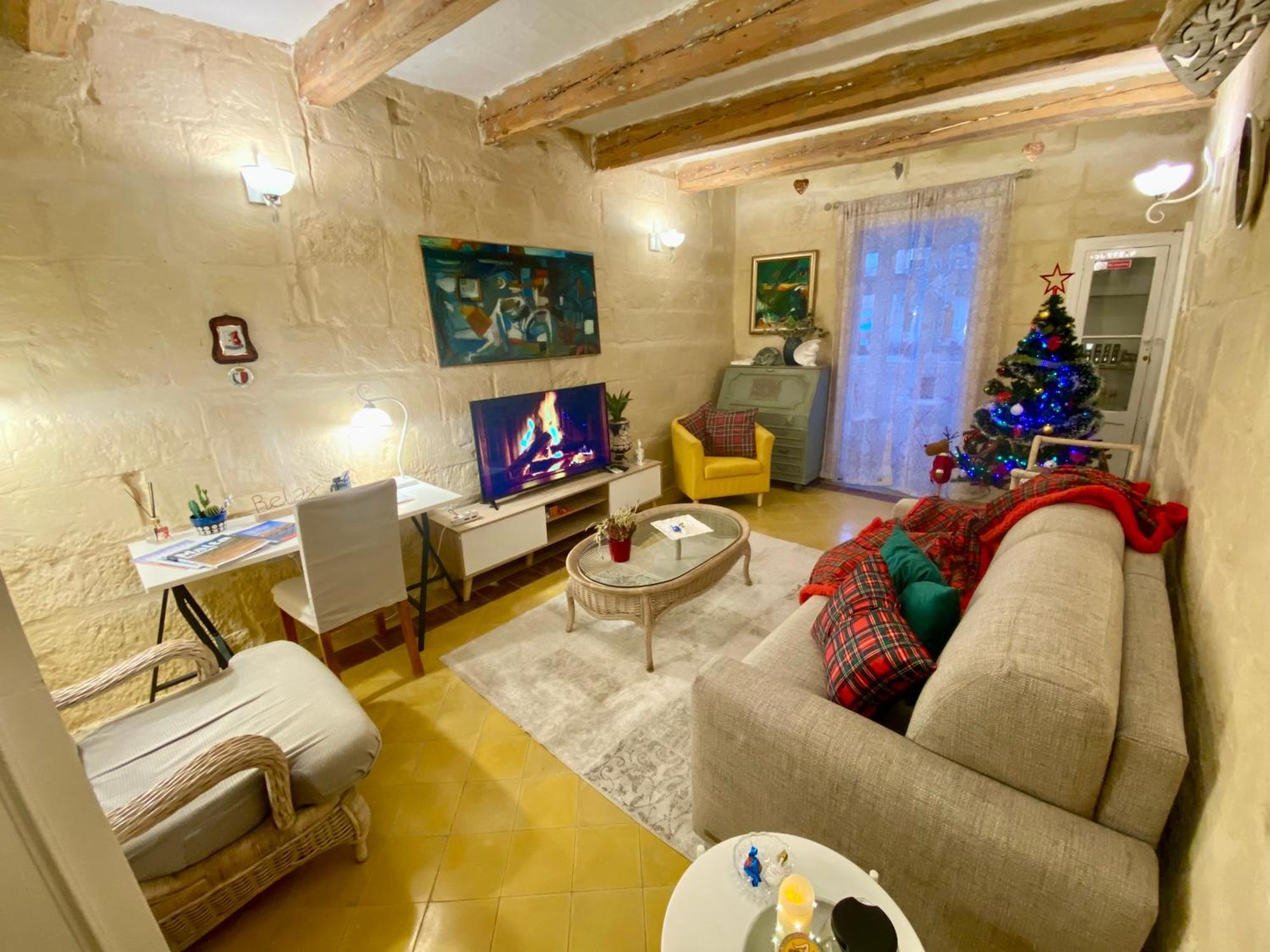 The Knight - Heritage & Art Home At Birgu Square Εξωτερικό φωτογραφία