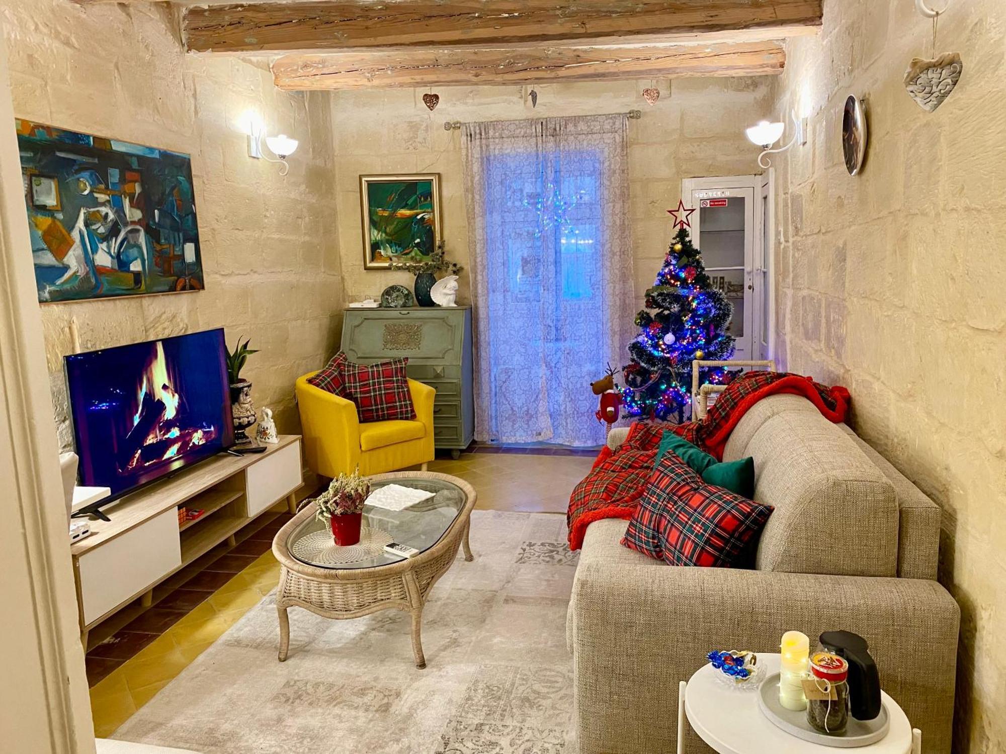 The Knight - Heritage & Art Home At Birgu Square Εξωτερικό φωτογραφία