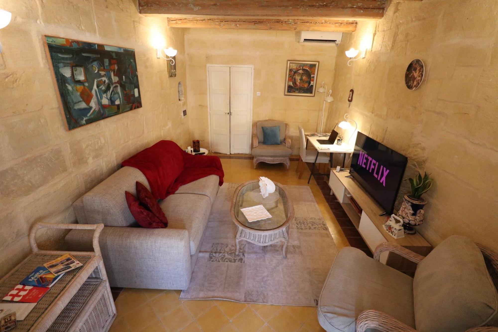 The Knight - Heritage & Art Home At Birgu Square Εξωτερικό φωτογραφία
