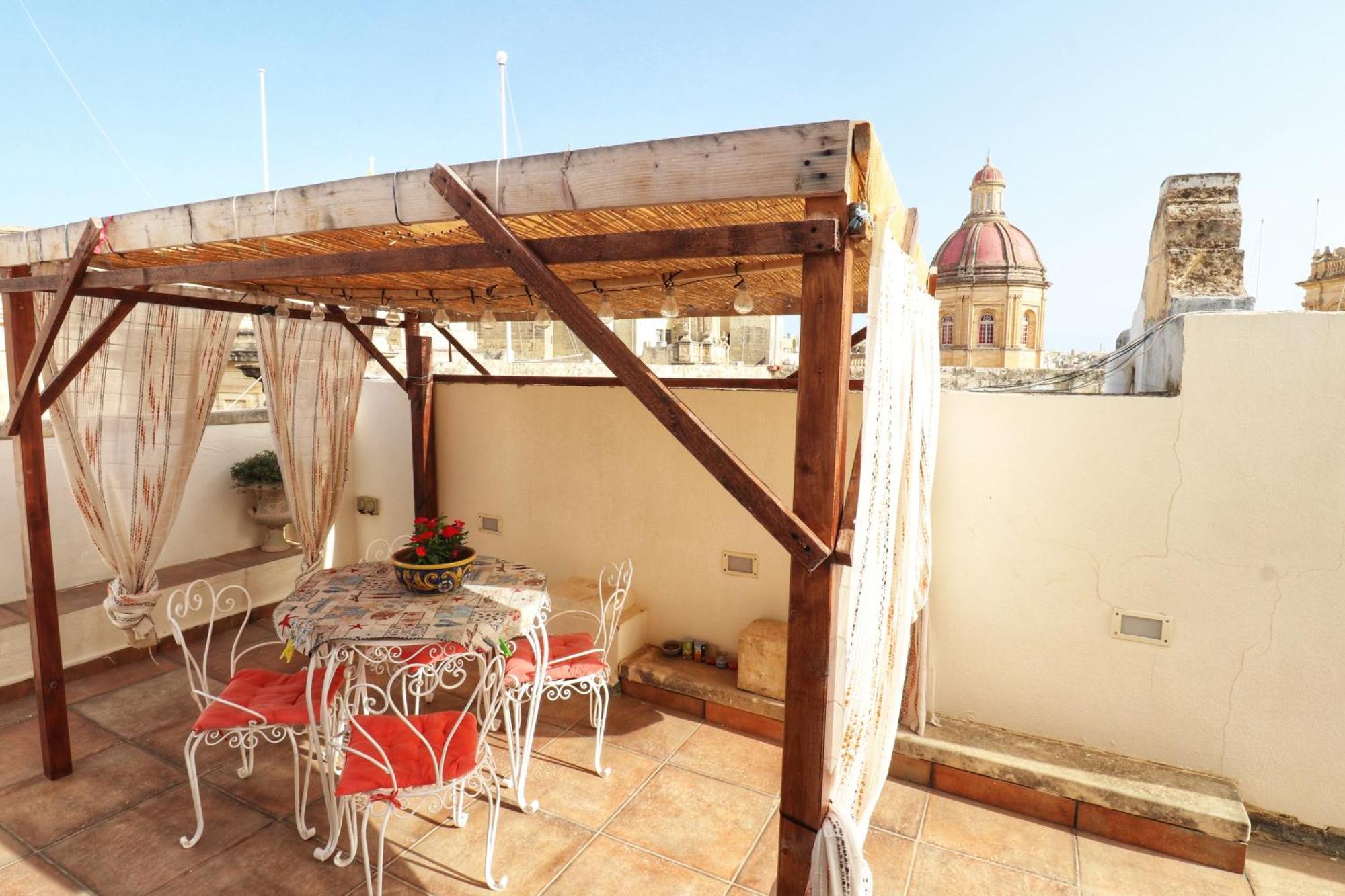 The Knight - Heritage & Art Home At Birgu Square Εξωτερικό φωτογραφία