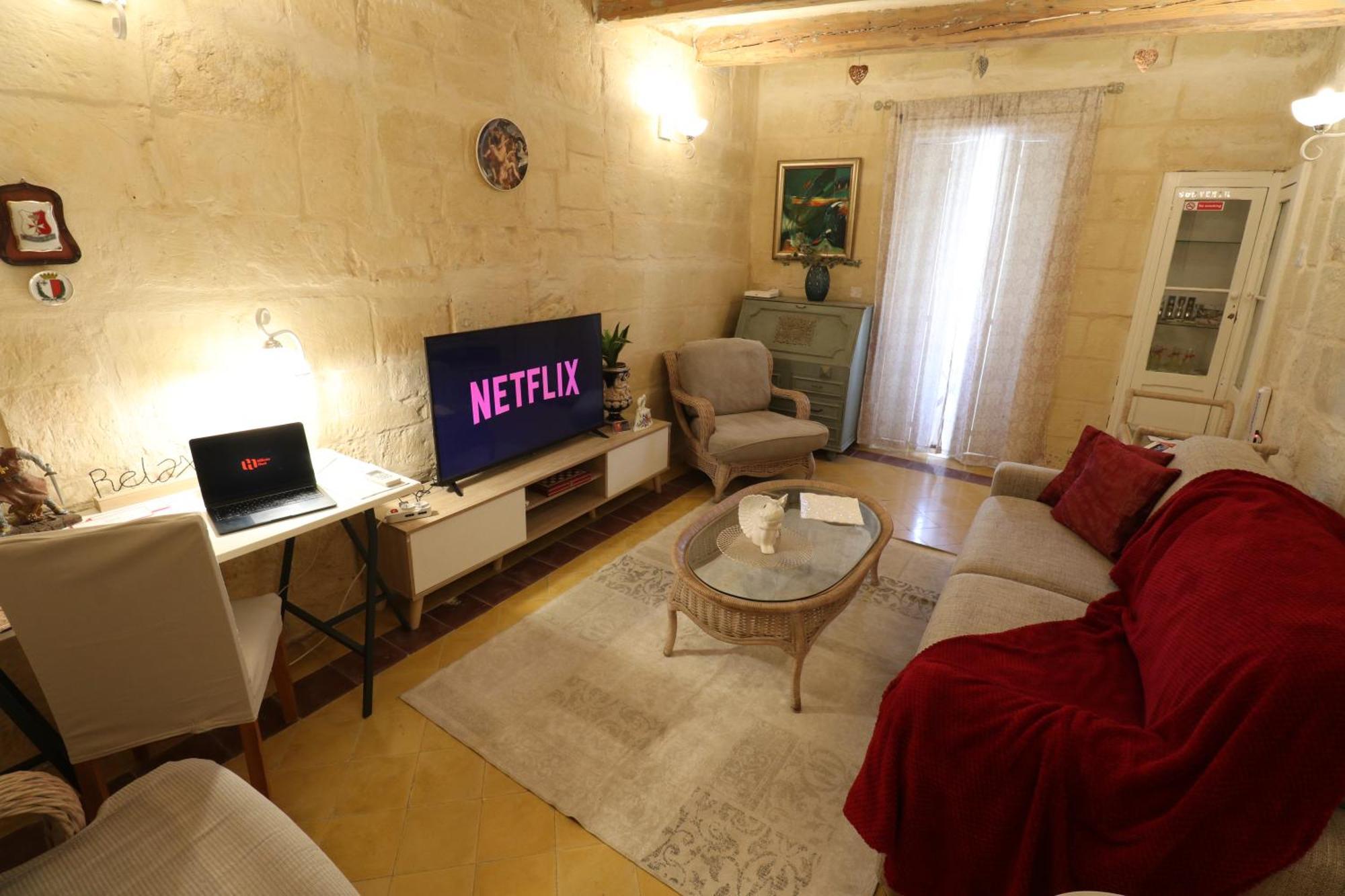 The Knight - Heritage & Art Home At Birgu Square Εξωτερικό φωτογραφία