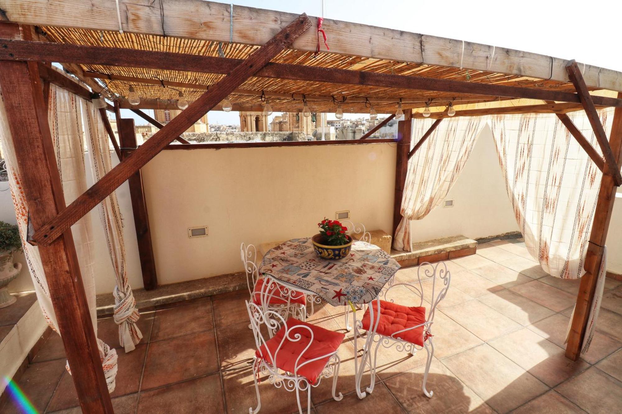The Knight - Heritage & Art Home At Birgu Square Εξωτερικό φωτογραφία