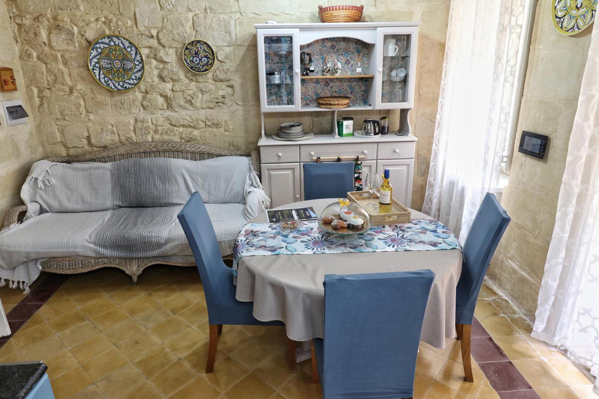 The Knight - Heritage & Art Home At Birgu Square Εξωτερικό φωτογραφία