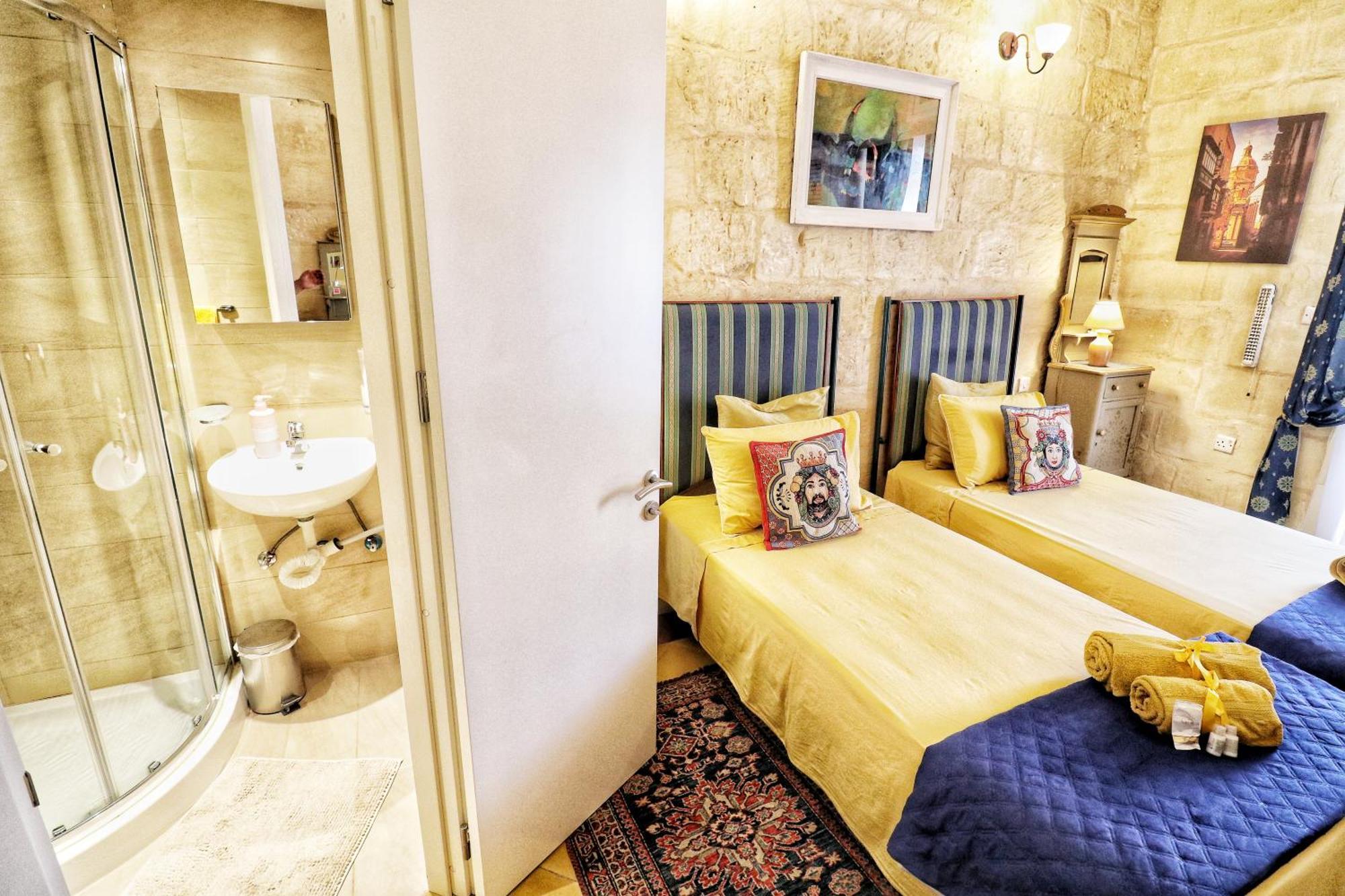 The Knight - Heritage & Art Home At Birgu Square Εξωτερικό φωτογραφία