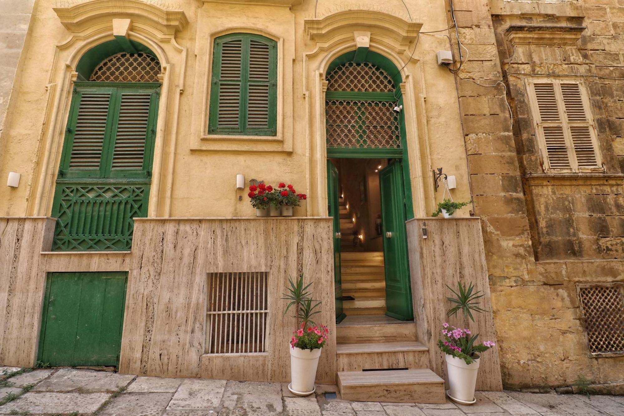 The Knight - Heritage & Art Home At Birgu Square Εξωτερικό φωτογραφία