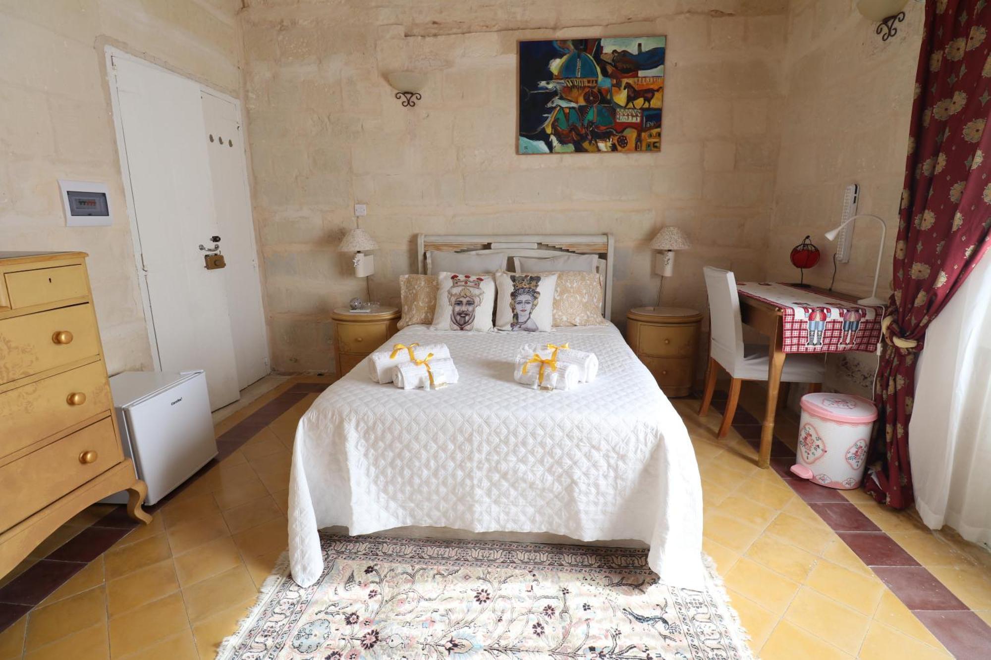 The Knight - Heritage & Art Home At Birgu Square Εξωτερικό φωτογραφία