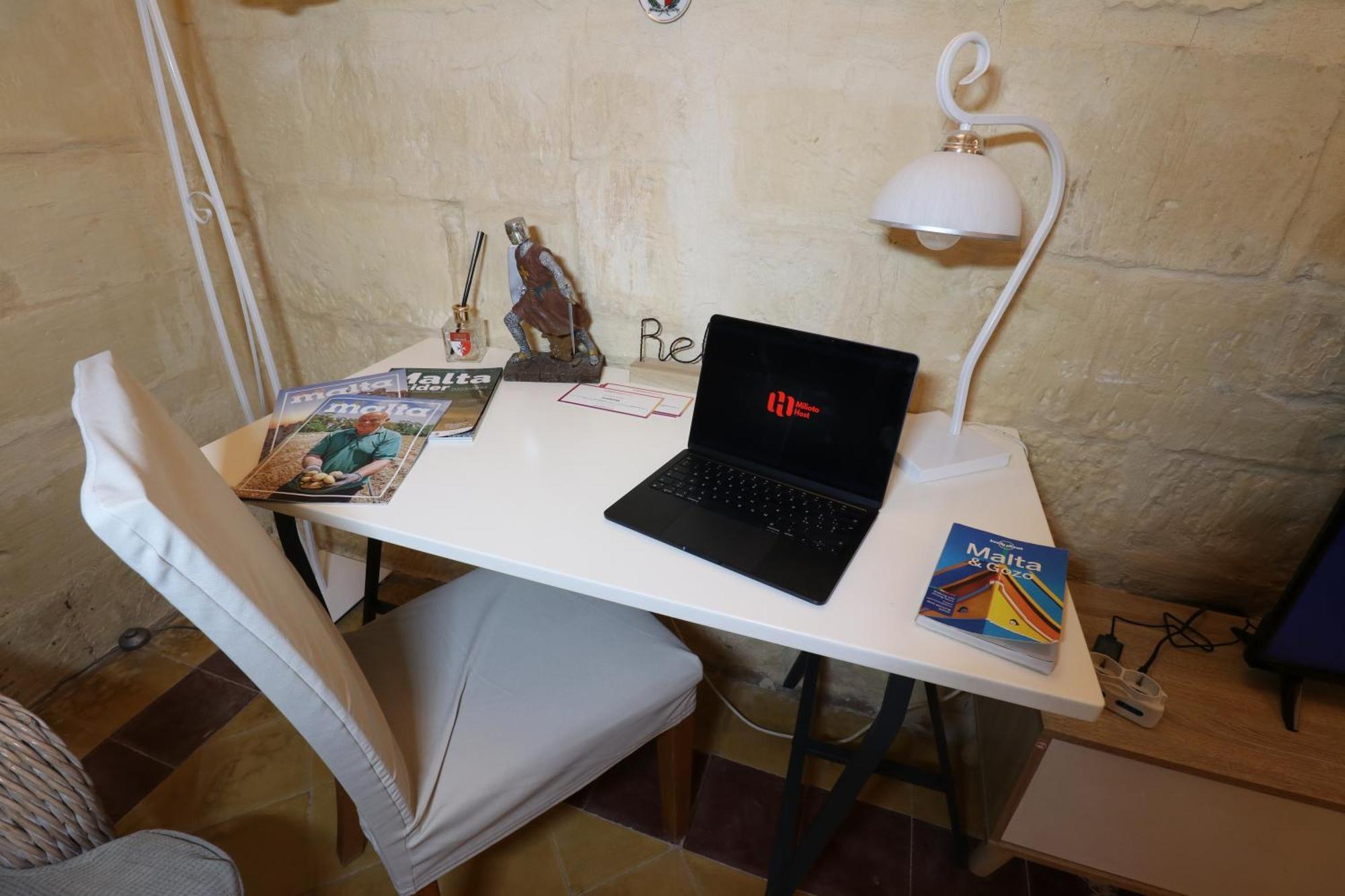 The Knight - Heritage & Art Home At Birgu Square Εξωτερικό φωτογραφία