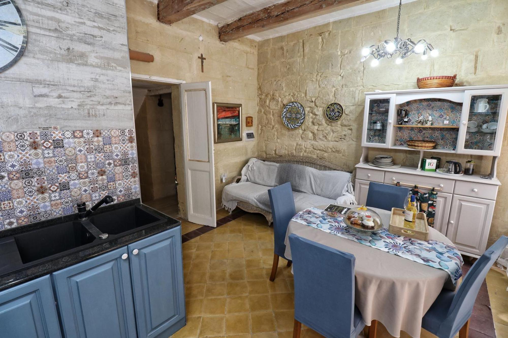 The Knight - Heritage & Art Home At Birgu Square Εξωτερικό φωτογραφία