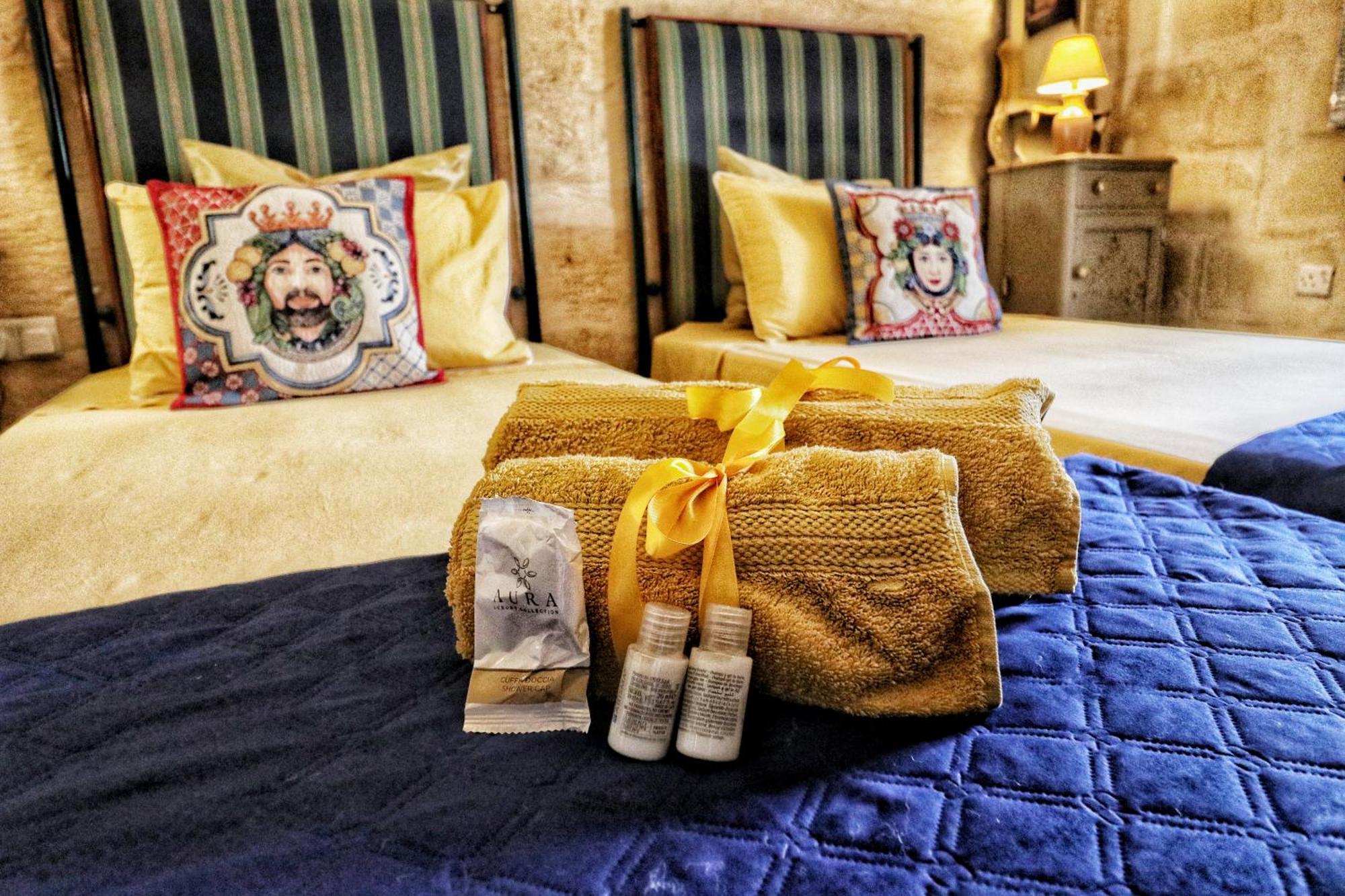 The Knight - Heritage & Art Home At Birgu Square Εξωτερικό φωτογραφία