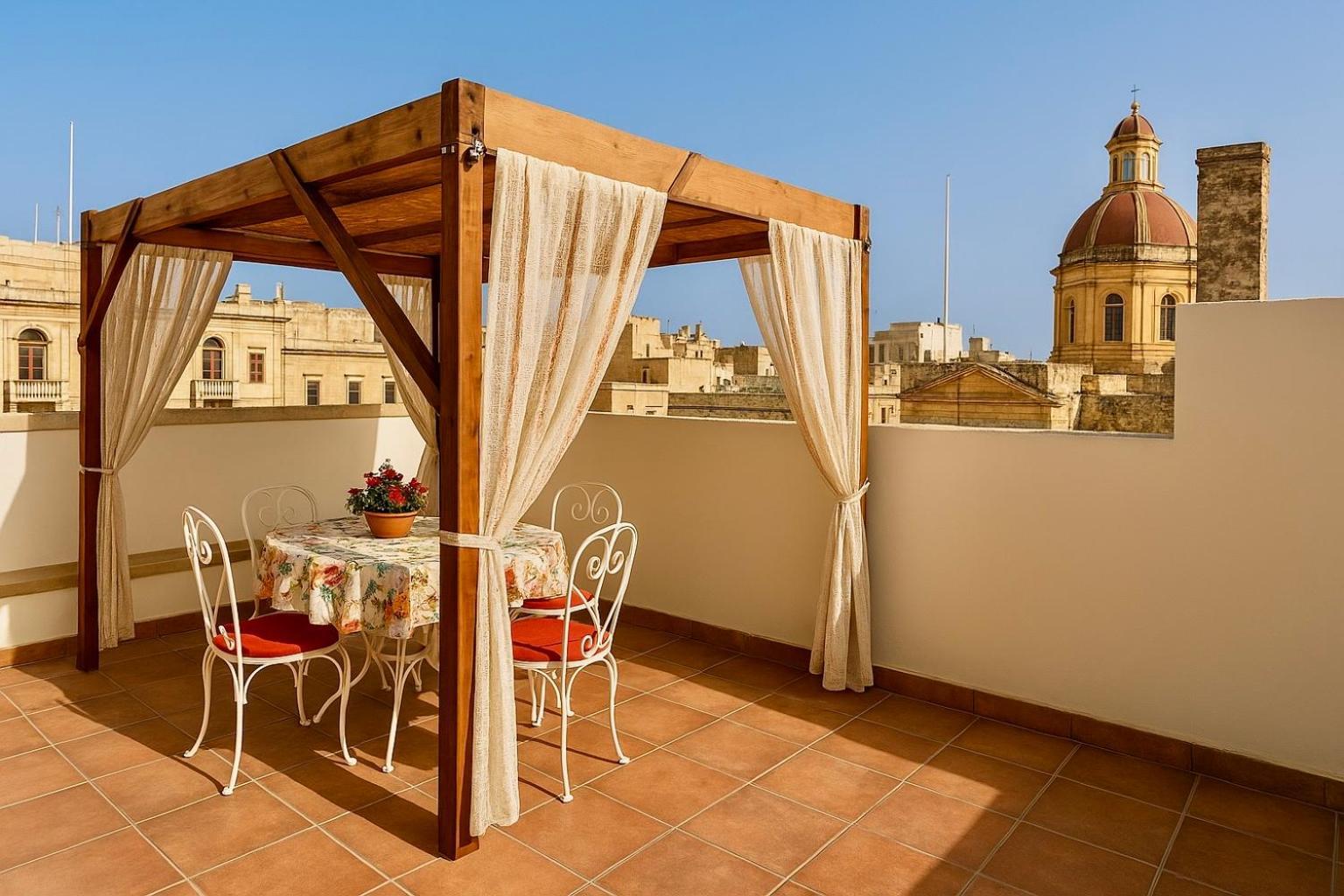 The Knight - Heritage & Art Home At Birgu Square Εξωτερικό φωτογραφία