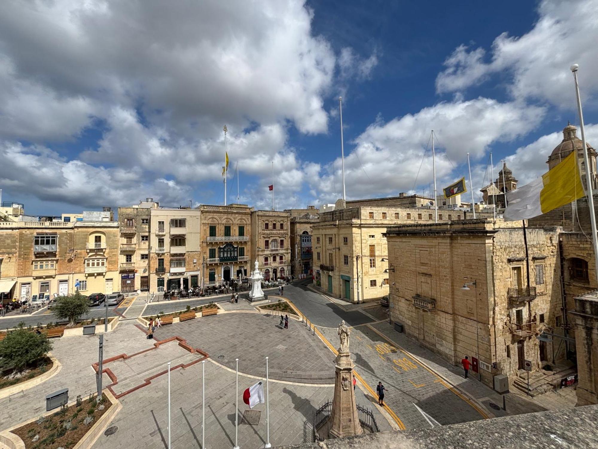 The Knight - Heritage & Art Home At Birgu Square Εξωτερικό φωτογραφία