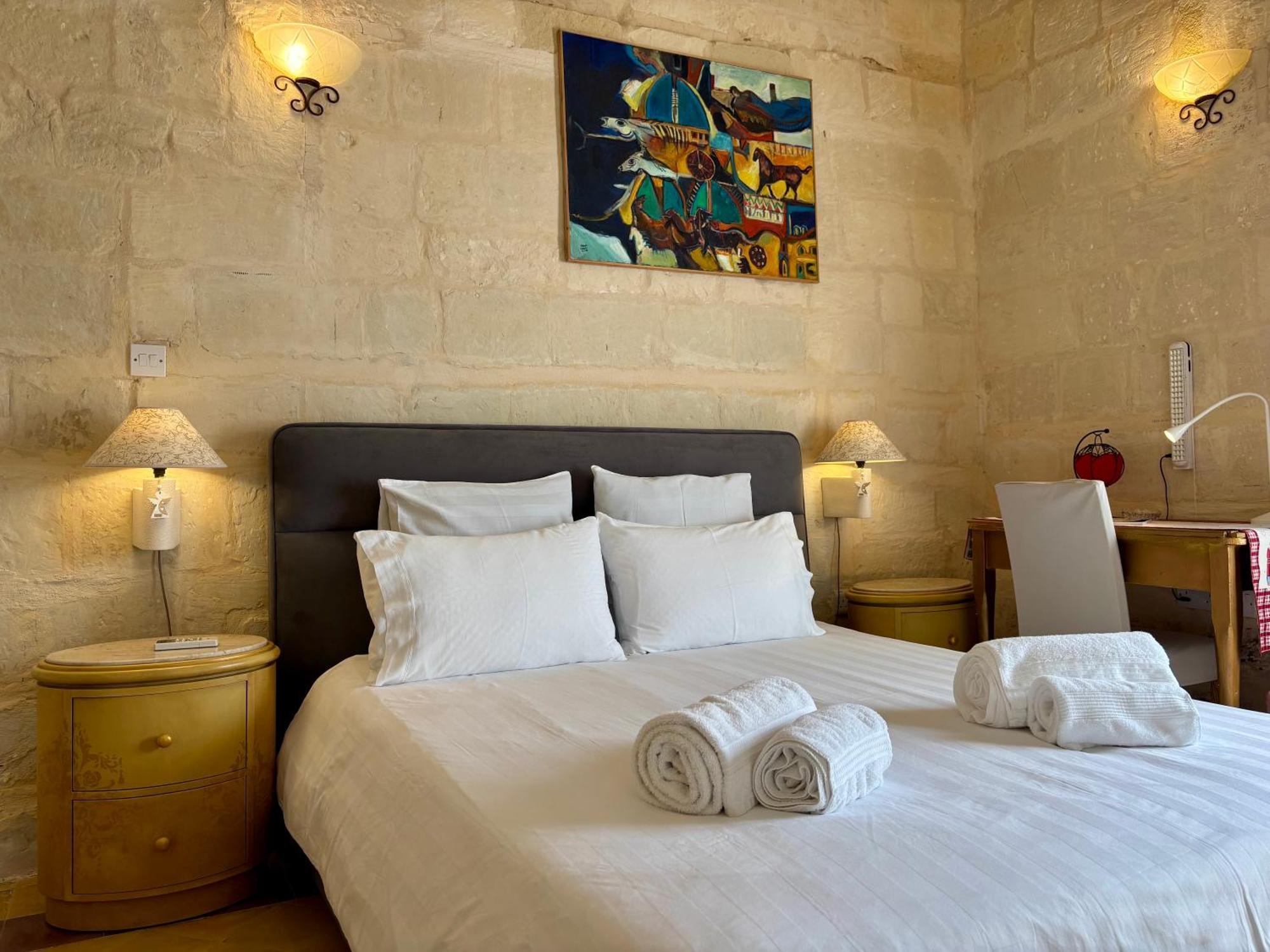 The Knight - Heritage & Art Home At Birgu Square Εξωτερικό φωτογραφία