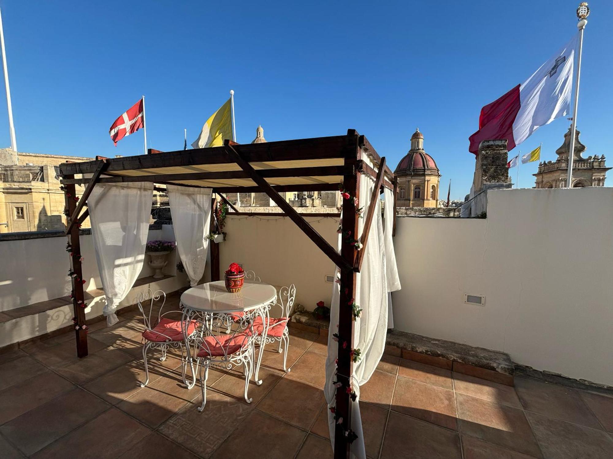The Knight - Heritage & Art Home At Birgu Square Εξωτερικό φωτογραφία