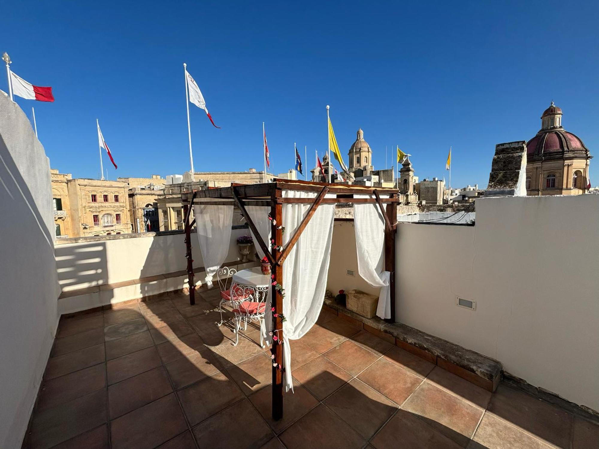 The Knight - Heritage & Art Home At Birgu Square Εξωτερικό φωτογραφία